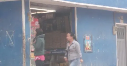 TIENDA DE BARRIO CALLE 48A CON 77T BOGOTÁ TIENDA DE BARRIO CALLE 48A CON 77T BOGOTÁ
